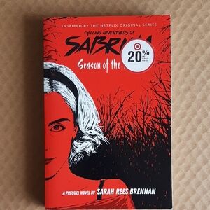 Chilling Adventures of Sabrina Prequel Novel